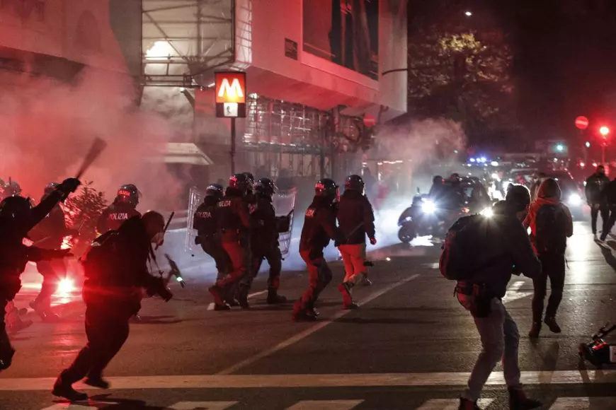 Europa, în fața unui nou lockdown? Cele mai dure restricții luate de țările europene în urma exploziei de cazuri COVID