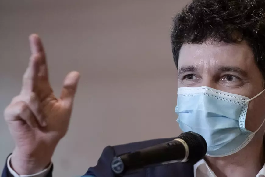 Răceală între Nicușor Dan și Vlad Voiculescu. Primarul ales și viitorul viceprimar nu au mai vorbit din seara victoriei: „Am schimbat mesaje”