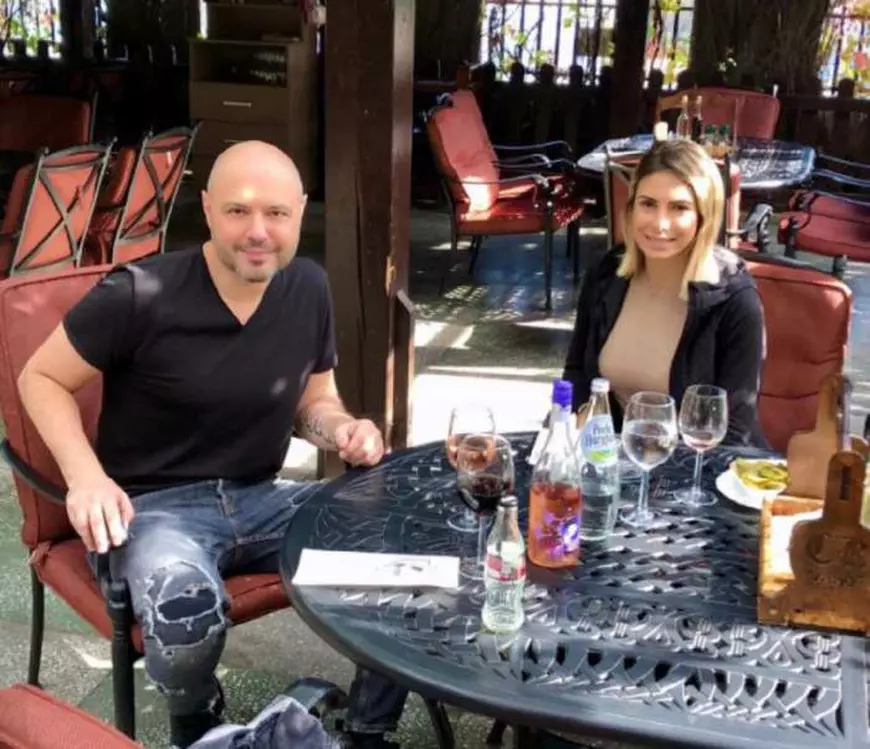 Mihai Mitoșeru și fosta soție, împreună la restaurant. Ce se întâmplă între ei. “Am venit să ne treacă emoțiile”