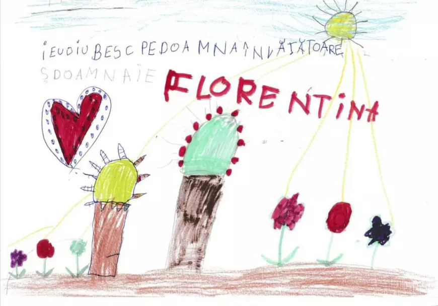 Mărturia unei învățătoare din cartierul de unde curierii nu vin pentru că aici sunt ”oameni răi”!