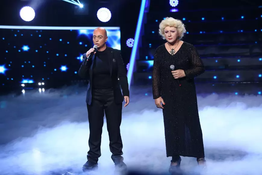 Surpriză pe scena de la Te cunosc de undeva! Trasformarea neașteptată a lui Marcel Pavel și a Monicăi Anghel