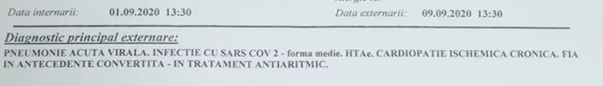 Tanti Oița din Ploiești, stră-străbunica de 96 de ani care s-a vindecat de coronavirus. „Mă visam tăind ceapă”