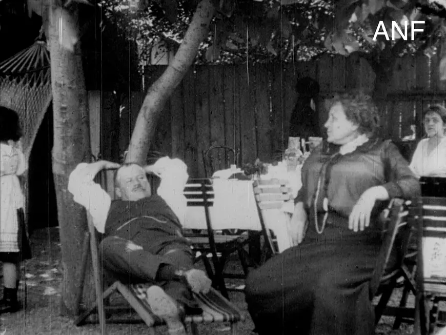 Șase filme memorabile din expoziția “Scurtă istorie a scurtmetrajului românesc (1890-2000)”