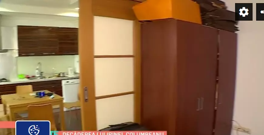 Cum arată apartamentul cu două camere în care locuiește Irinel Columbeanu, după ce a rămas fără vila de la Izvorani. În ce condiții trăiește fostul milionar