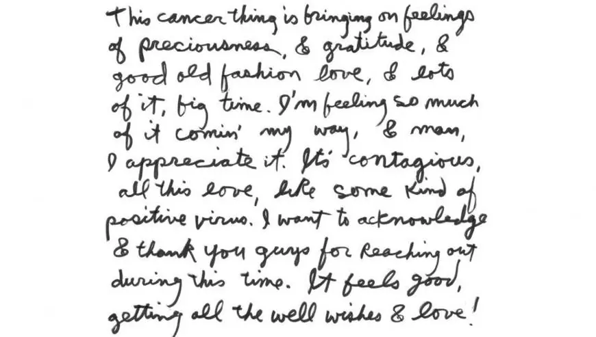 Jeff Bridges ține jurnalul luptei sale cu cancerul pe Instagram. ”Chestia asta mă face să-mi apreciez mortalitatea”