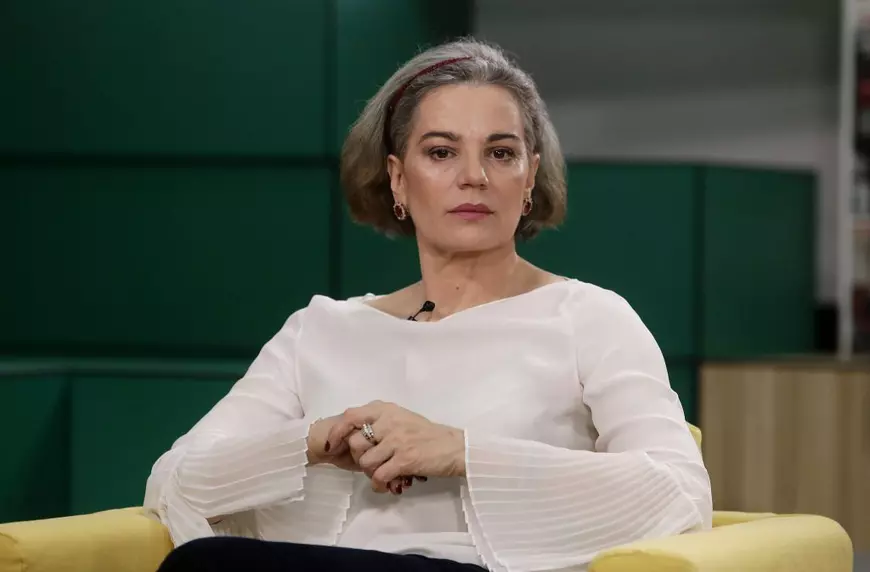 Maia Morgenstern, despre debutul dificil în teatru. “Eram 500 de fete pe 4 locuri. Aveam 18 ani”