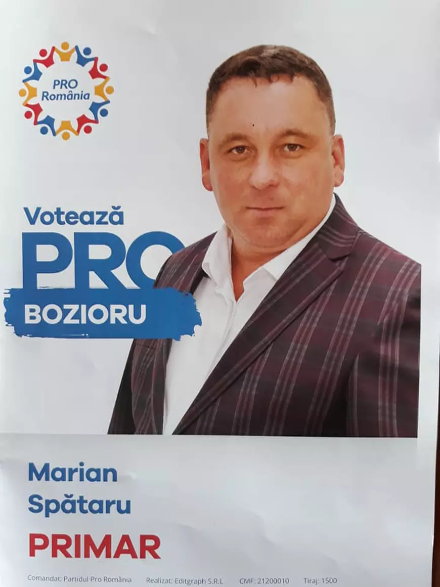 Locuitorii unui sat din Munții Buzăului s-au culcat cu un nou primar, care avea avans de 6 voturi, și s-au trezit cu primarul în funcție, fost milițian, care a câștigat cu 4 voturi!