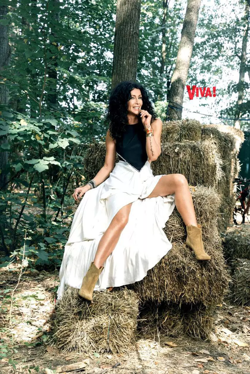 Mihaela Rădulescu a vorbit despre primul iubit. „Nu mi-am pierdut niciodată capul după vreun om însurat”