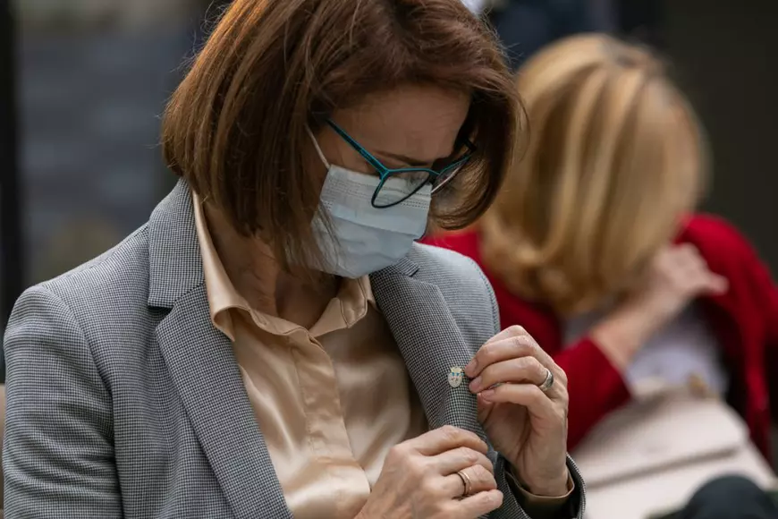 REPORTAJ | Prima zi cu Nicușor. “Nu ne-am luptat pentru jucării”. Primarul Bucureștiului a citat din Avram Iancu și s-a retras la discuții cu Ludovic Orban