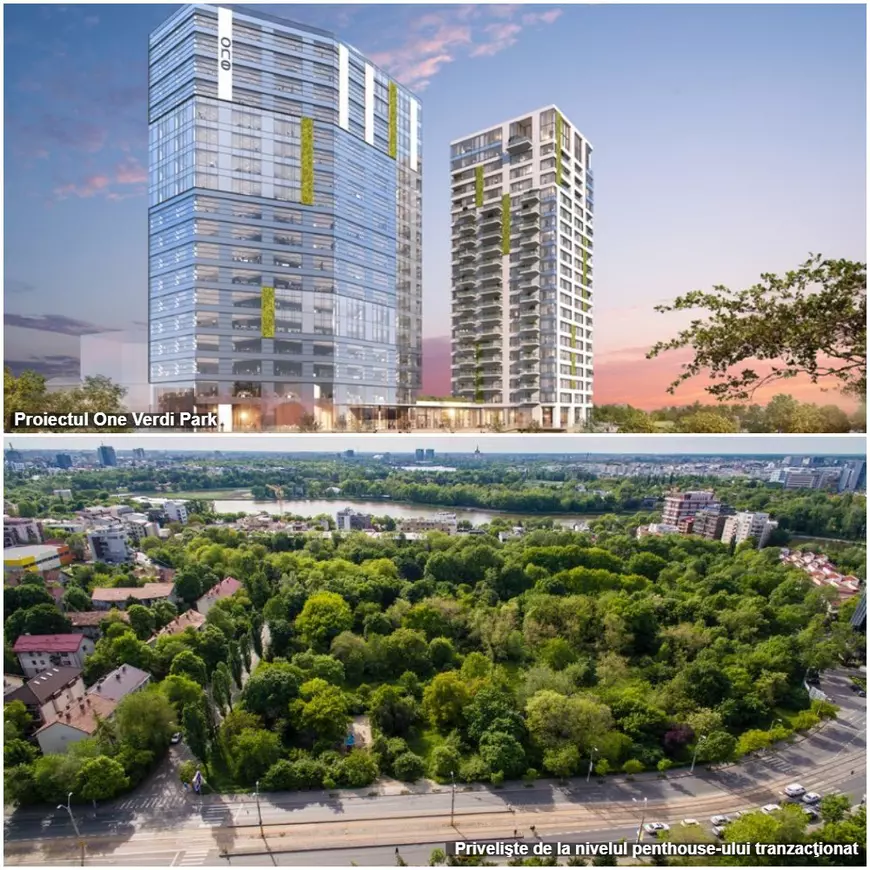 Cântăreața Delia și-a cumpărat un penthouse de 3.000.000 de euro. Unde se află apartamentul de lux și când va fi gata
