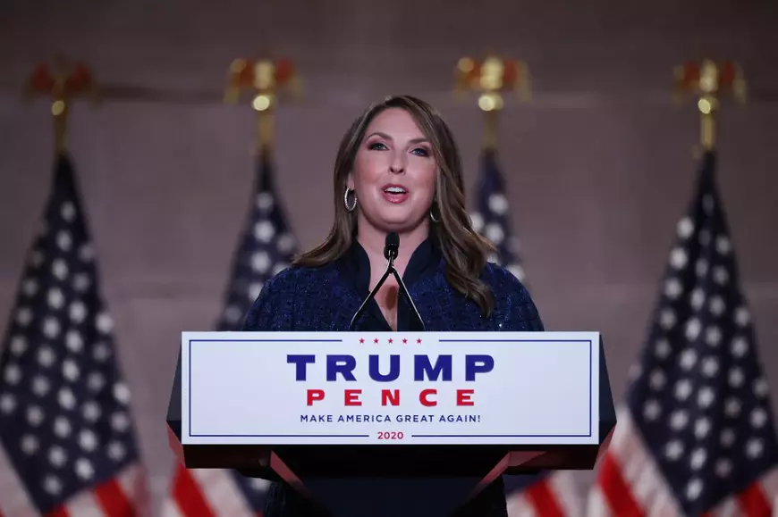 Doi politicieni care au interacționat cu Donald Trump au fost diagnosticați cu COVID-19
