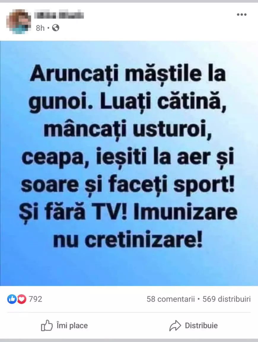 Ce-și spun taberele față în față, specialiștii, dar și grupul “Fără botniță”, când România a intrat în valul doi al COVID-19: „O societate divizată, încă și mai vulnerabilă”