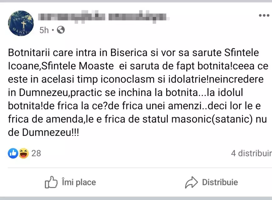 Ce-și spun taberele față în față, specialiștii, dar și grupul “Fără botniță”, când România a intrat în valul doi al COVID-19: „O societate divizată, încă și mai vulnerabilă”