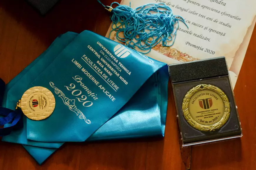 Un loc în care pătrunde lumina. O tânără nevăzătoare se pregătește să lucreze ca traducătoare: “Niciodată nu m-am simțit diferită”