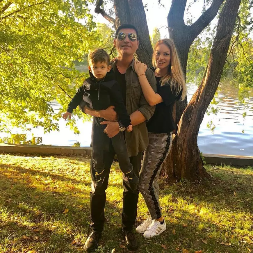 Cristi Borcea a spus adevărul despre relația lui cu cei 9 copii. Cum vede Valentina Pelinel această situație „Am grijă să vorbesc zilnic cu ei”