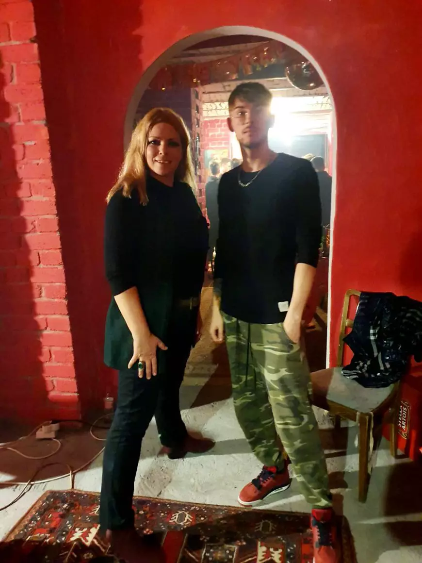 Dana Marijuana revine în muzică, după ce a trecut peste momentele grele din viața ei. Cum arată cântăreața acum. „Voi cânta toată viața”