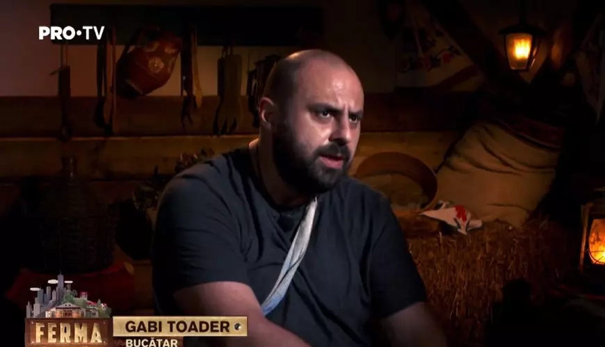 Elena Chiriac, pusă la zid de Gabi Toader, la Ferma. „Ar trebui să existe o pedeapsă pentru un astfel de comportament”