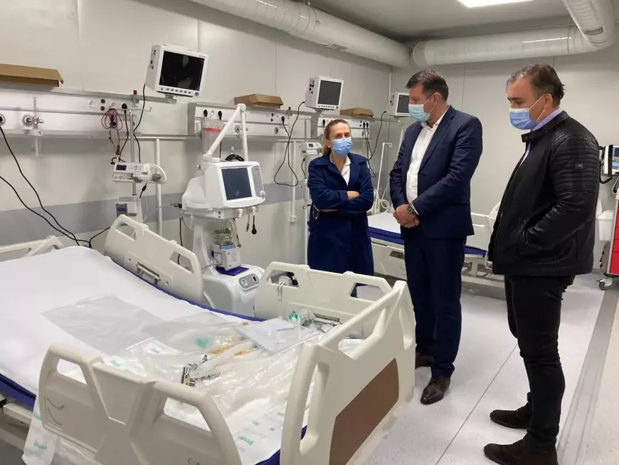 Portret de politician descurcăreț: Lucian Micu, managerul spitalului de la Piatra Neamț, traseist prin trei partide și numit de PSD la conducerea spitalului