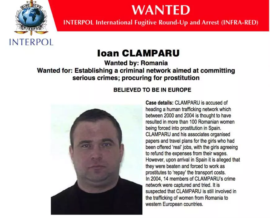 Ioan Clămparu, drumul de la regele nemilos al proxeneților din Europa la corul bisericii Penitenciarului Aiud