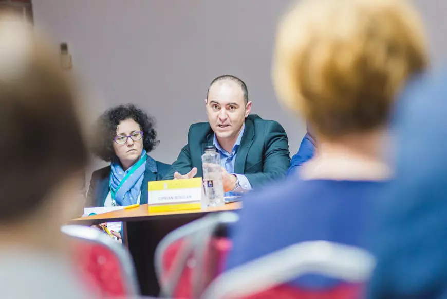 Proaspăt numit secretar de stat la Ministerul Sănătății, Ciprian Bogdan e un penelist dintr-un dosar mușamalizat de DNA