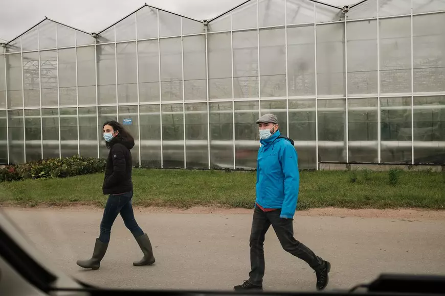 Românul care-i ajută pe muncitorii sezonieri să-și apere drepturile în Germania: „Mulți fermieri se comportă ca niște boieri”