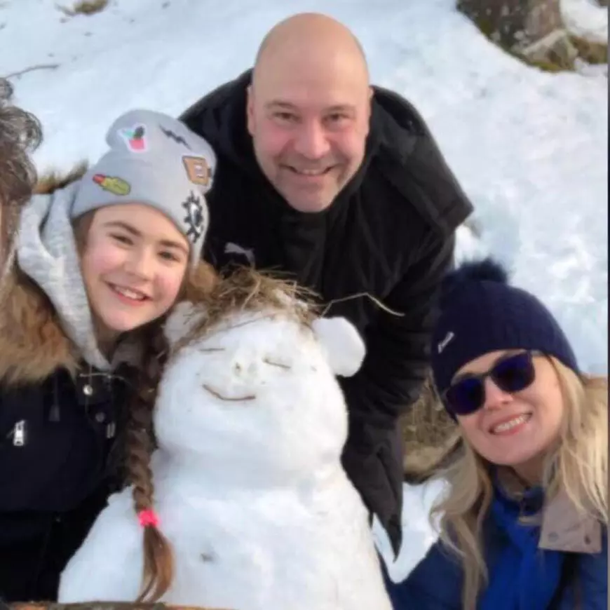 Liana Stanciu a vorbit despre relația cu Miță de la Bere Gratis, după 19 ani de căsnicie. “Da, ne mai certăm. Nu există rețete”