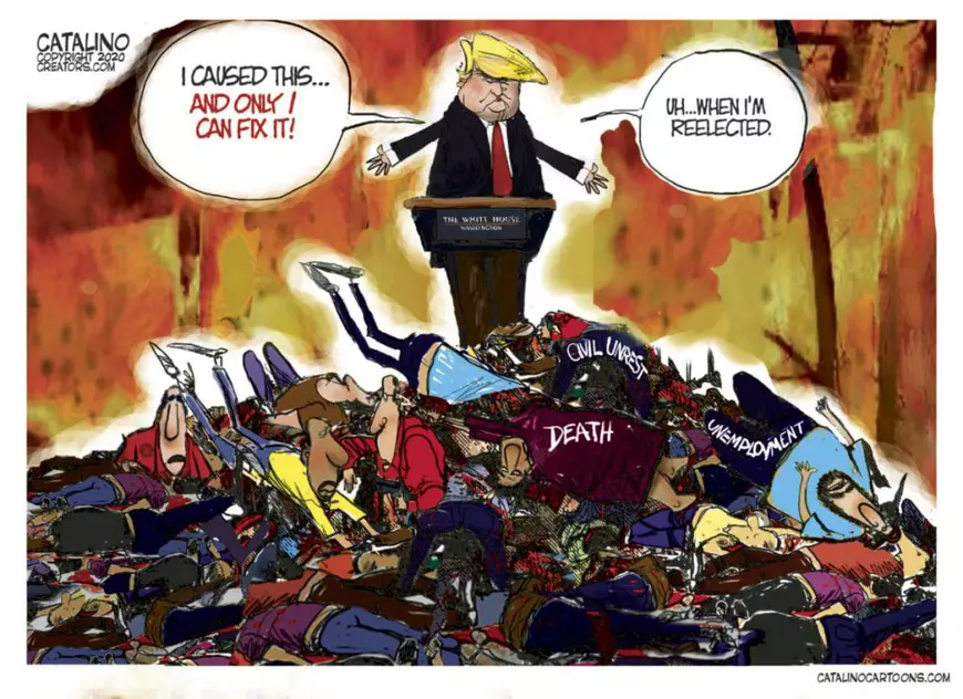Glume și meme-uri cu Donald Trump și Joe Biden după alegerile prezidențiale din SUA