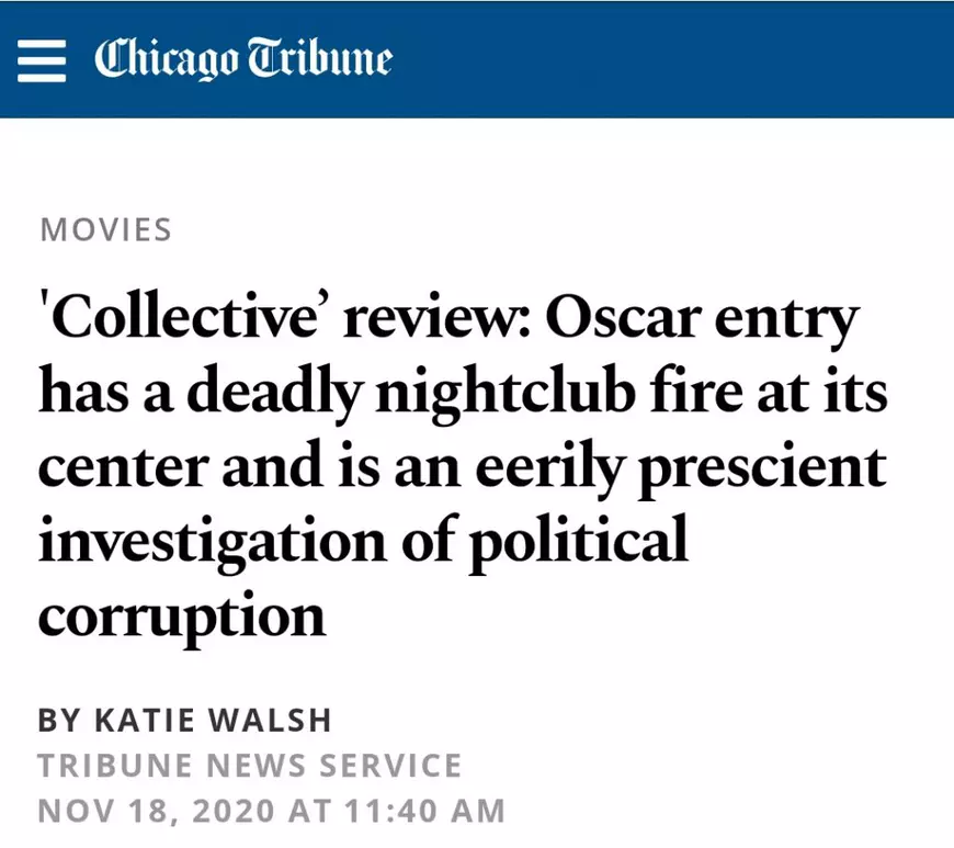 12 mari publicații ale lumii, printre care New York Times, Financial Times, The Guardian și Los Angeles Times, laudă un lucru făcut în România﻿