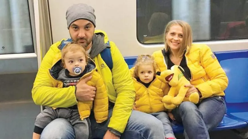 Mesajul Mirelei Vaida de ziua soțului ei. “Cred că cea mai mare bucurie e că am plecat de dimineață”