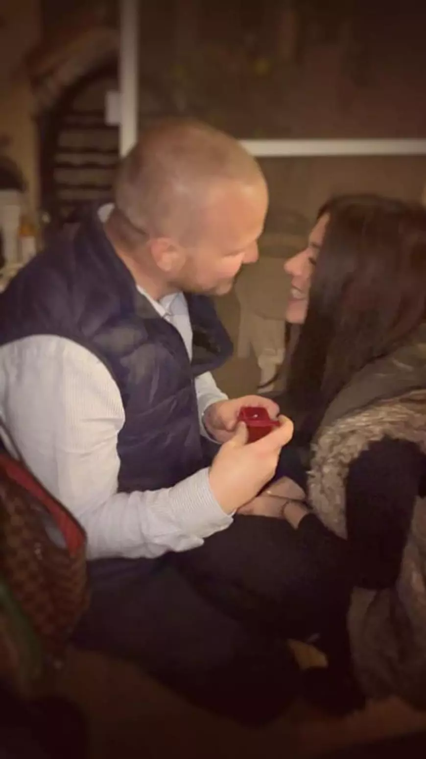 Fosta soție a lui Răzvan Simion s-a logodit. Cine este iubitul Dianei Simion. “Să fiți fericiți împreună”