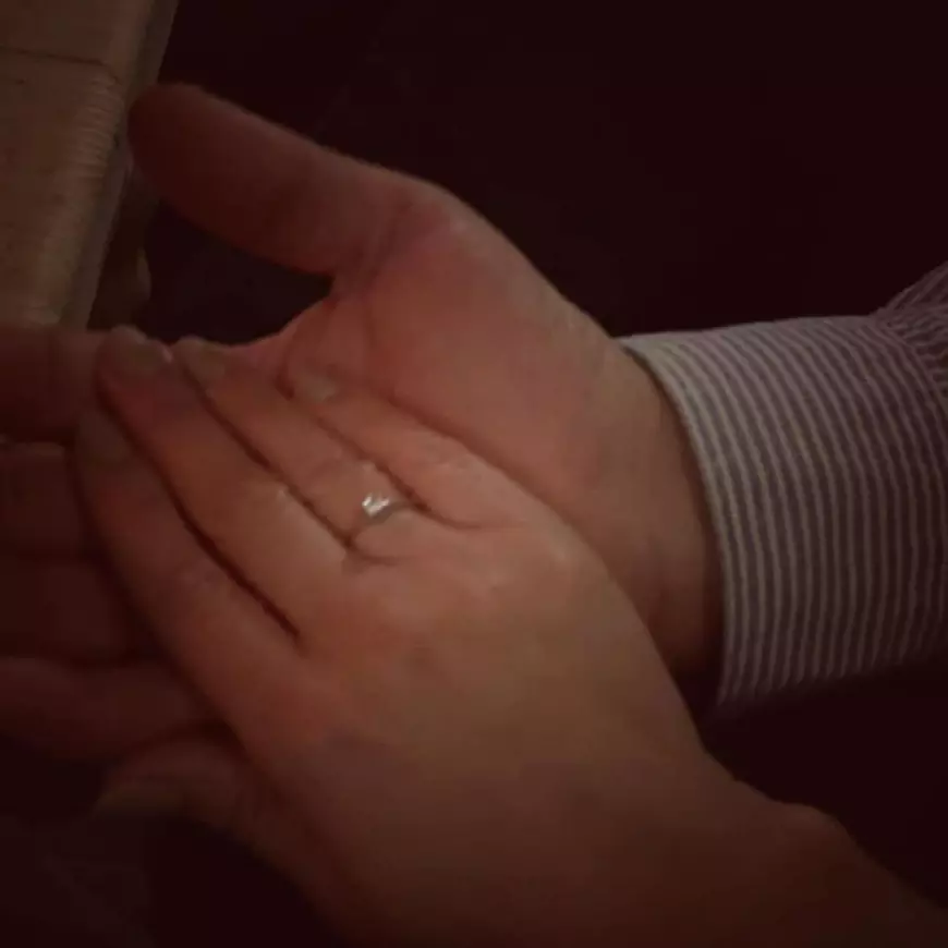 Fosta soție a lui Răzvan Simion s-a logodit. Cine este iubitul Dianei Simion. “Să fiți fericiți împreună”