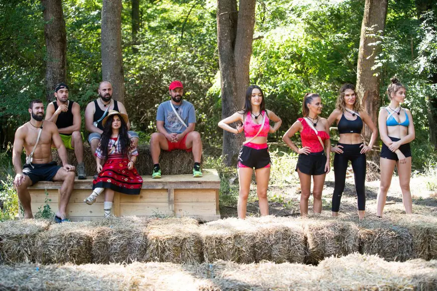 Anna Lesko cedează la Ferma. “Trebuie să mă obișnuiesc cu ideea că este o luptă pe cont propriu”