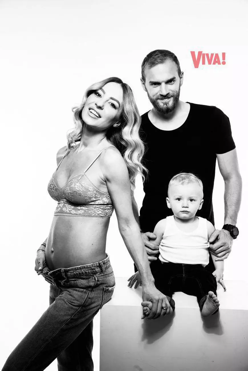 Flavia Mihășan este însărcinată pentru a doua oară. Imagini cu burtica de gravidă. „Mă simt bine, extrem de fericită”