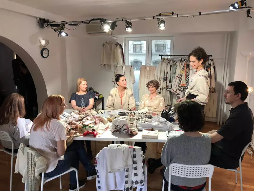 Iuliana Tudor debutează în lumea filmului. Când va fi lansată prima producție documentară despre IA românească