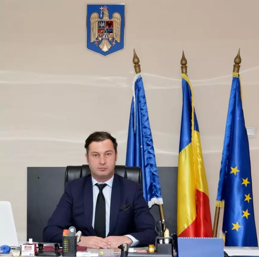 George Lazăr, prefectul Județului Neamț