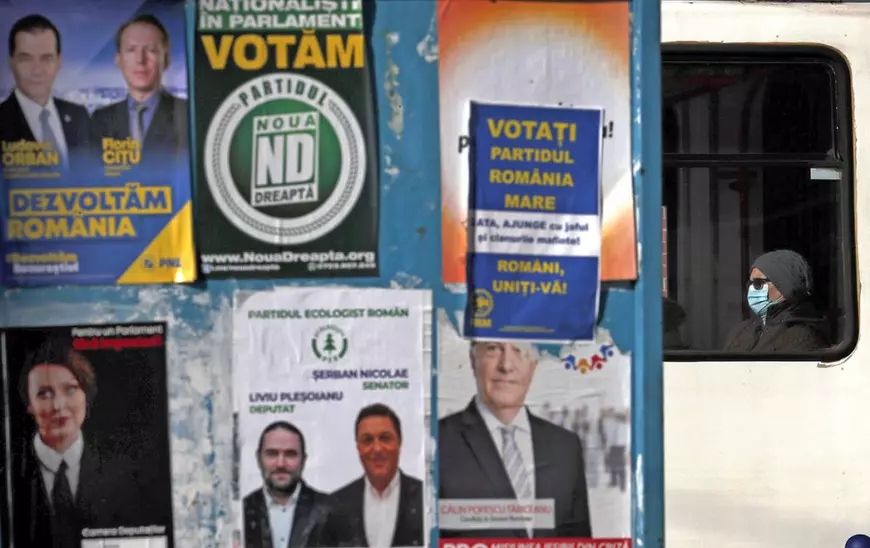 Busola electorală. Află care dintre partide este cel mai aproape de tine din punct de vedere al ideilor și soluțiilor pe care le promit