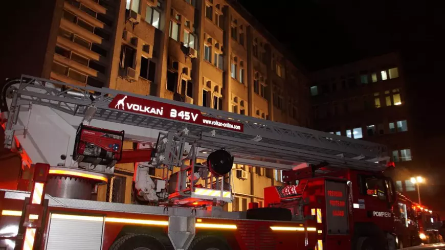 Fiica unui bărbat decedat la Piatra Neamț: "Sora mea mi-a răspuns: arde! Zic: arde de nerăbdare? Nu, zice ea, arde spitalul"