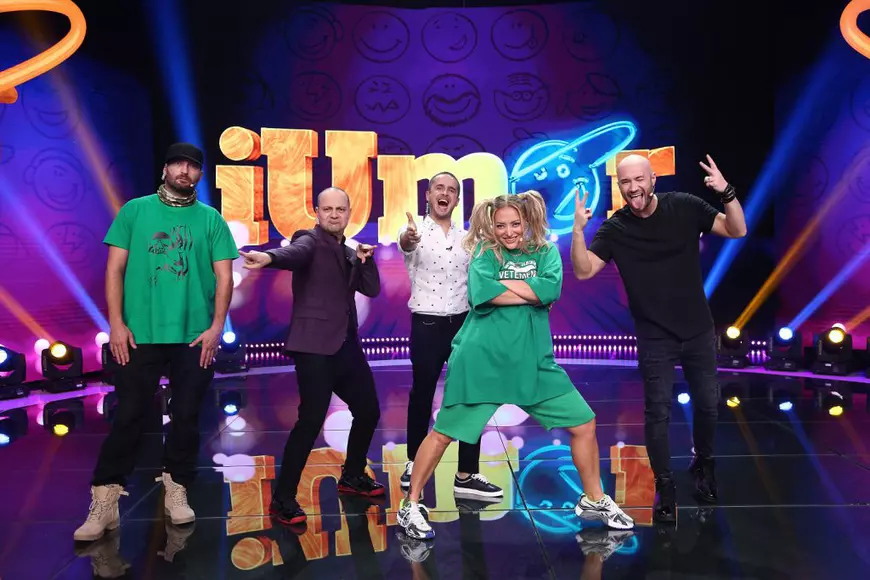 Teo, Vio şi Costel, cel mai cunoscut trio din stand-up comedy, în premieră pe scena iUmor