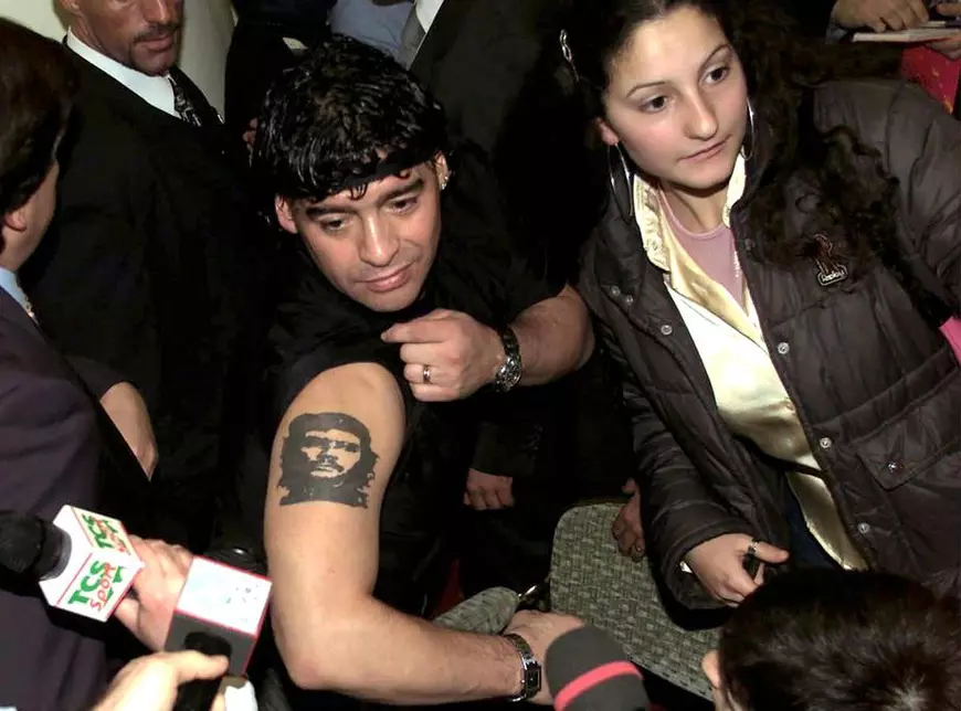 10 lucruri memorabile despre Diego Maradona