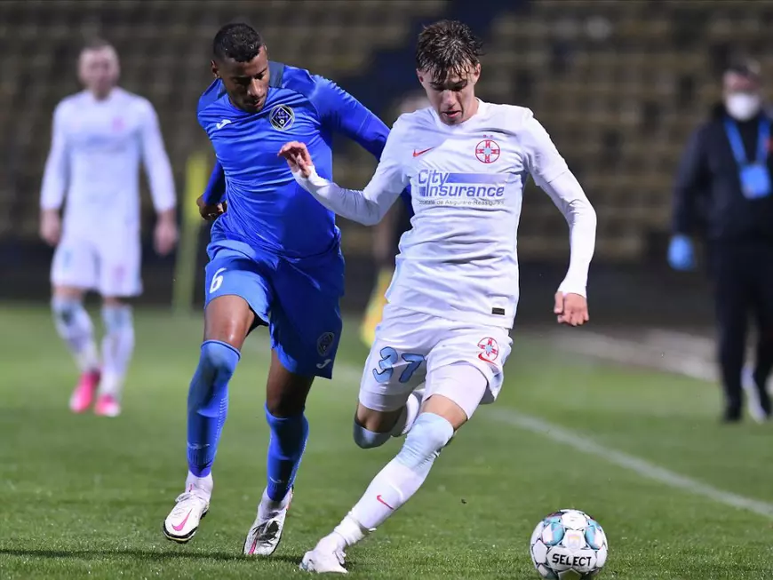 DOCUMENT GSP | FCSB ar putea intra în insolvență! Datoria care pune în pericol clubul patronat de Gigi Becali