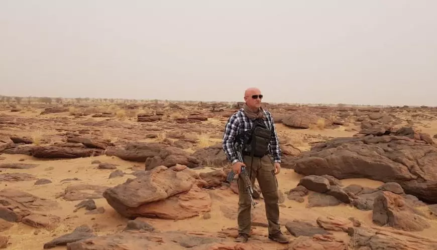 Mercenar român antrenat în Legiunea Străină, mesaj ca mafioții trimis directorului Romgaz: „Nu ne pune să ne deplasăm, că-i de rău pentru tine și cei dragi!”