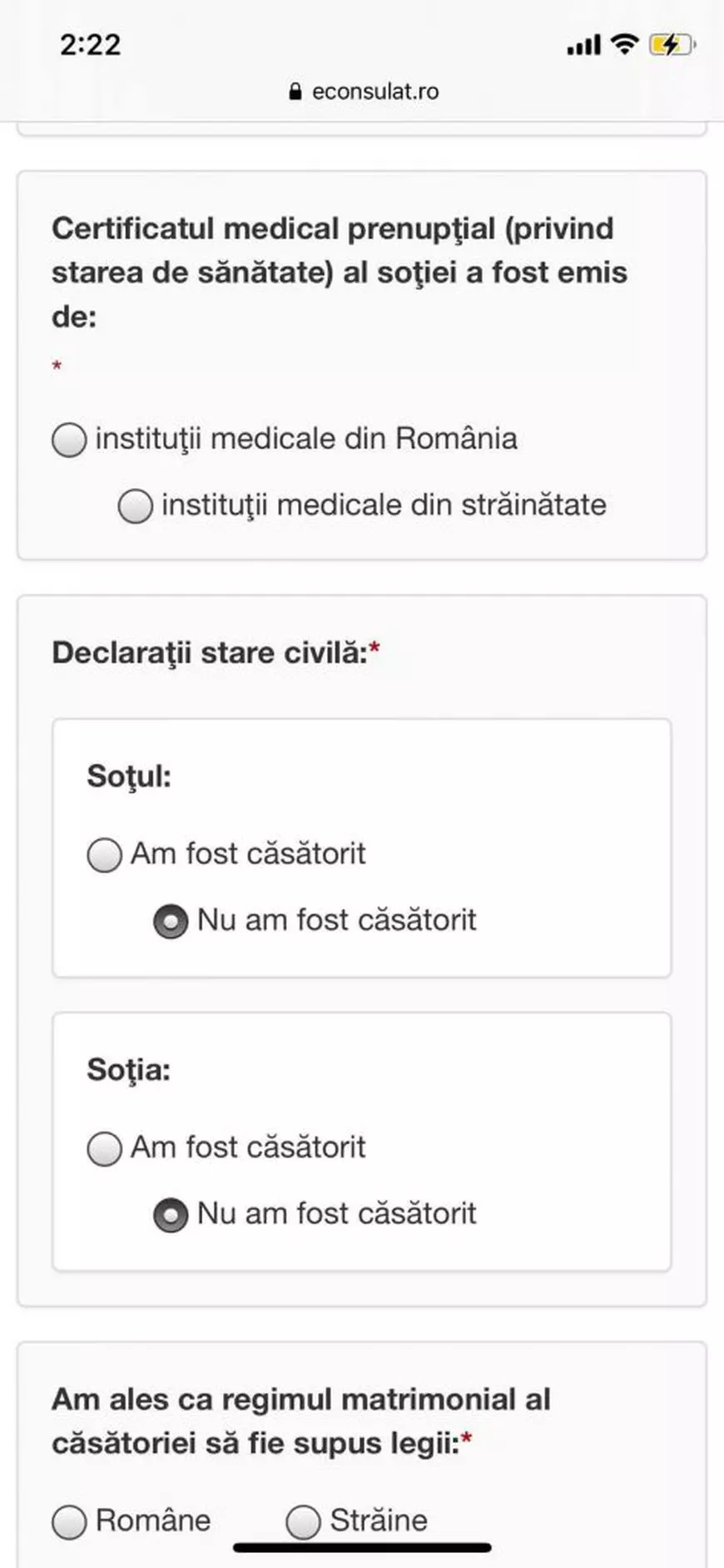 O româncă a vrut să se căsătorească la Consulatul din Dubai, dar nunta s-a transformat într-o situație absurdă. „Am plecat de acolo devastați”