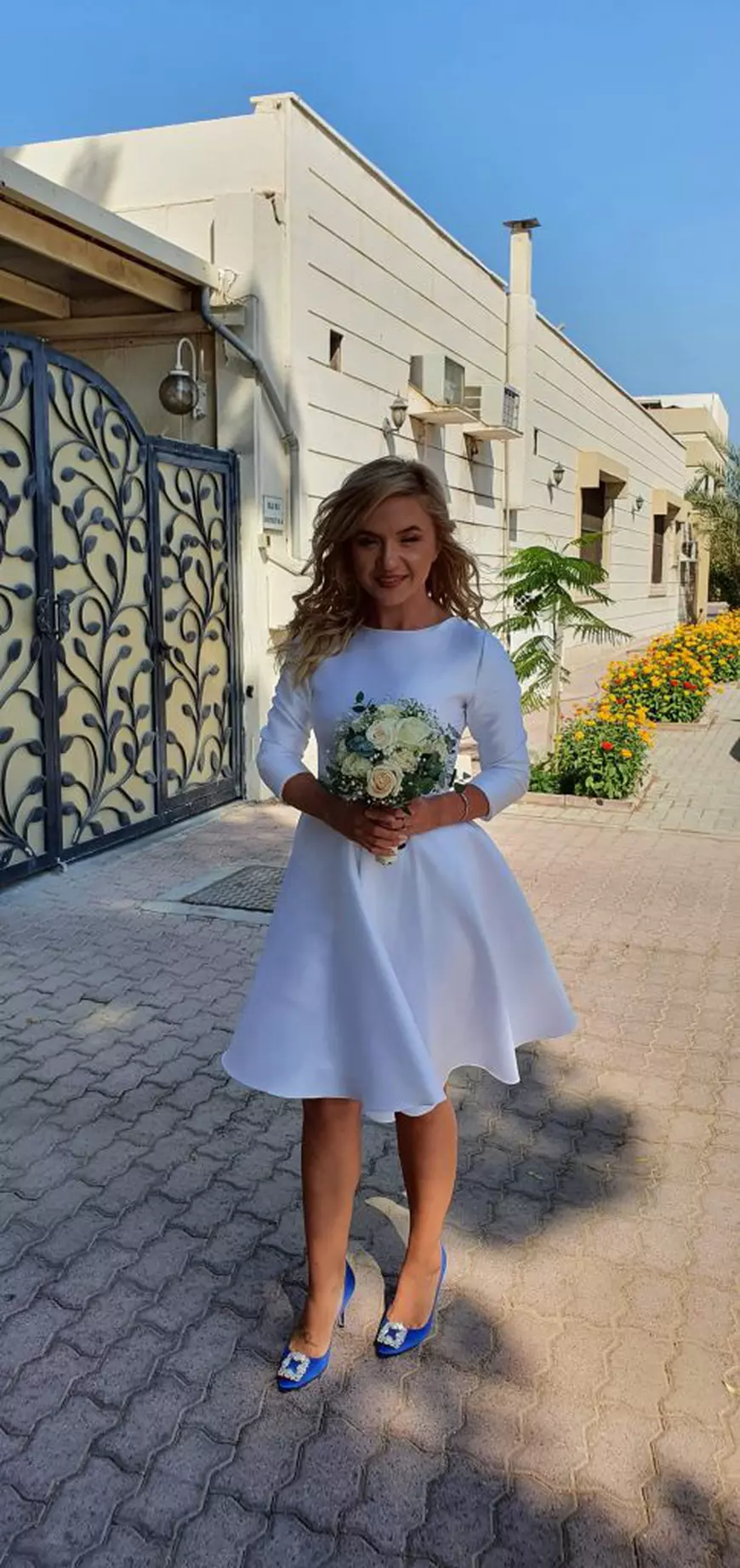 O româncă a vrut să se căsătorească la Consulatul din Dubai, dar nunta s-a transformat într-o situație absurdă. „Am plecat de acolo devastați”
