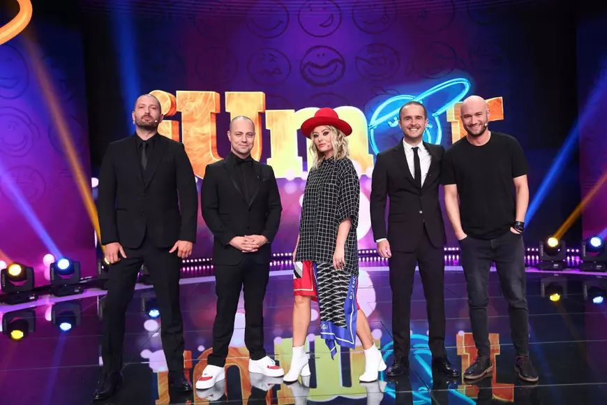 Cristi Iacob nu iartă pe nimeni la roast-ul iUmor. „E mai bine să faci mișto de cineva decât să fii indiferent”