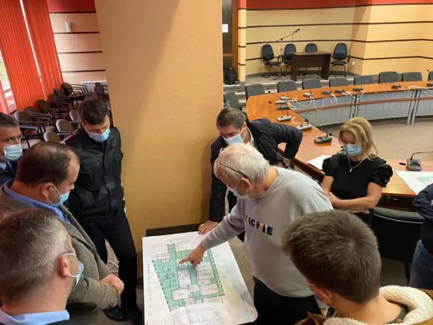Unde va funcționa secția ATI a Spitalului Județean Piatra Neamț. „Am găsit spațiul potrivit”, anunță autoritățile, la o săptămână de la incendiu