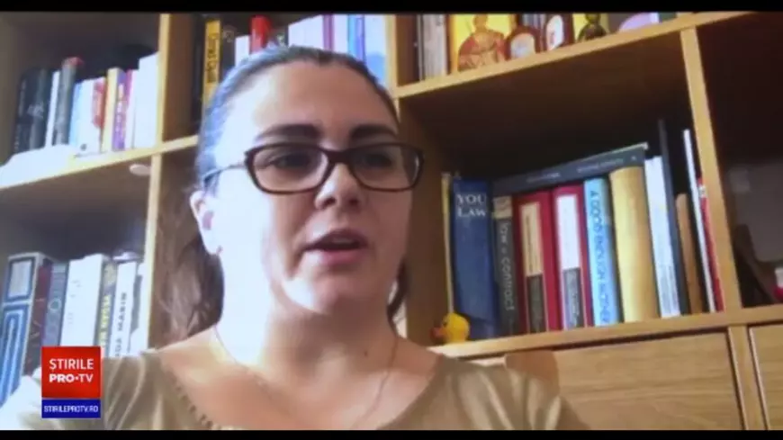Româncă din Marea Britanie, voluntar în testarea vaccinului anti-COVID, după ce tatăl ei a murit răpus de virus