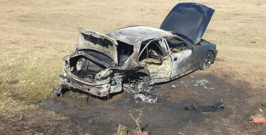 Șoferul moldovean cu BMW care a ucis părinții unui bebeluș a murit după două luni într-un alt accident