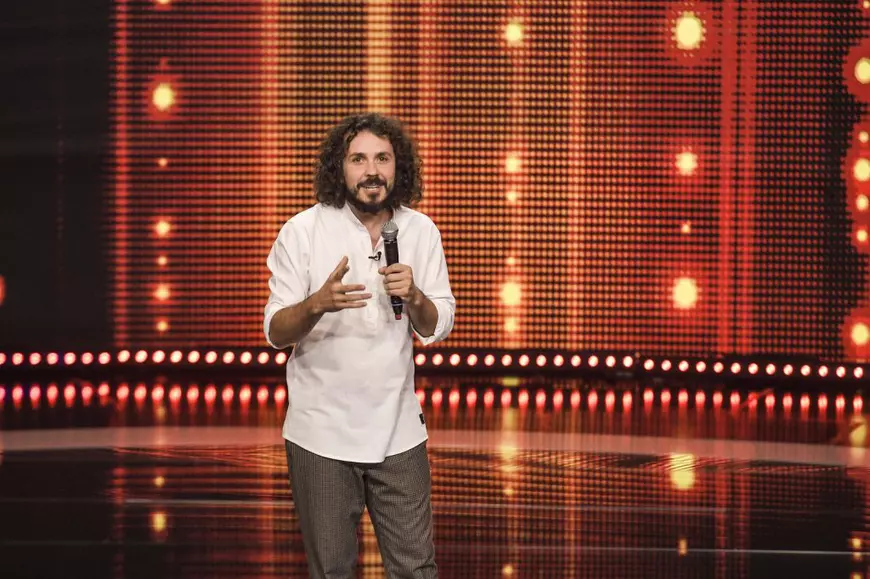 Un invitat special urcă pe scena iUmor. “E cel pe care l-am urmărit cel mai mult și mi-a plăcut”
