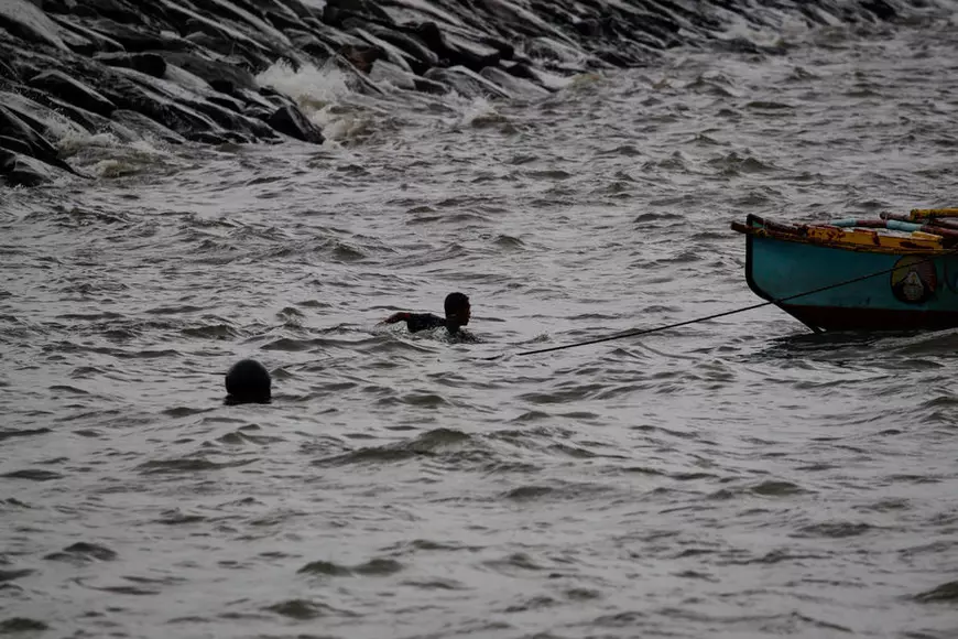 Cel mai violent taifun din 2020 a făcut 4 victime în Filipine