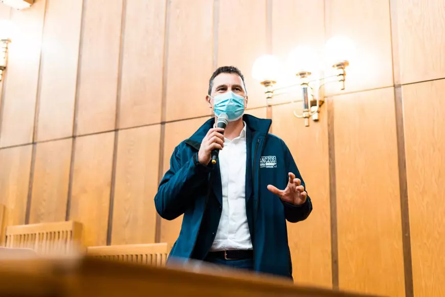 Primul atac puternic la adresa AUR după alegerile parlamentare: Asemenea atitudini nu au ce căuta în Parlament în 2021